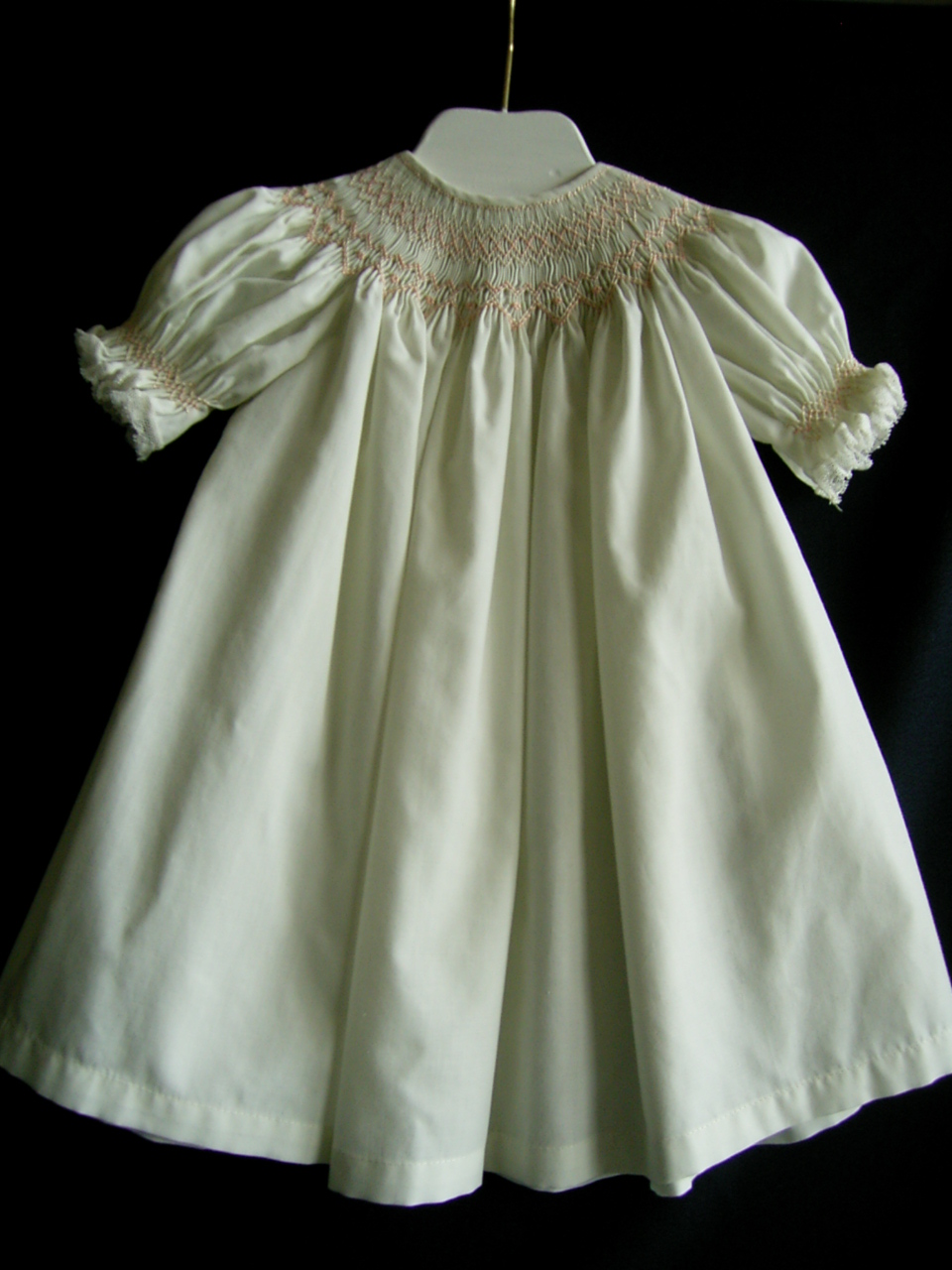 Baby Bishop Gown